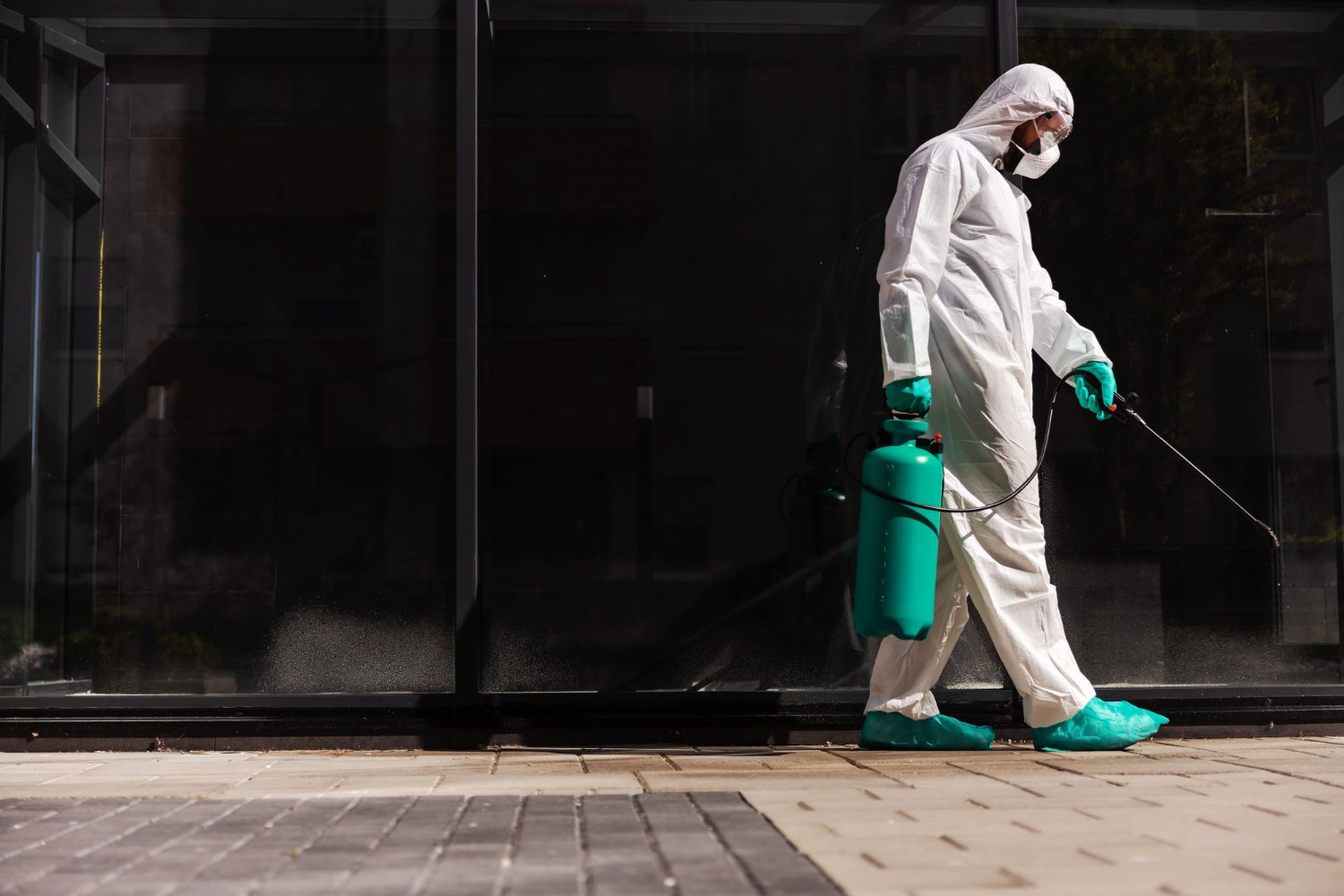 Tick Control treatment in Raleigh NC